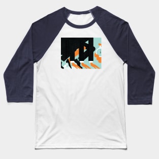 Competition 1 Baseball T-Shirt